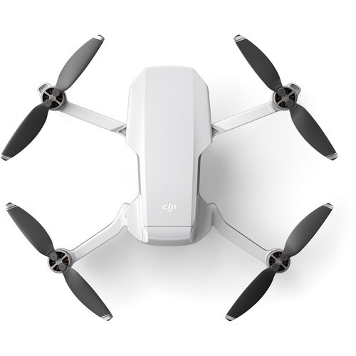 Gylden hende færdig DJI MAVIC MINI Drone - Image One Camera and Video