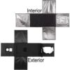 Port-a-Cube LED Light Tent with Dimmer II (Large, 27") - Image 4