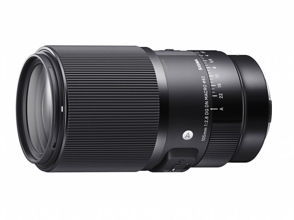 Sigma 105mm f/2.8 DG DN Macro Art Lens for Sony E – Image One