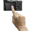 Sony Alpha a7C Mirrorless Digital Camera with 28-60mm Lens (Black/Silver) - Image 10