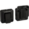 Rode Wireless GO II 2-Person Compact Digital Wireless Microphone System/Recorder (2.4 GHz, Black) - Image 3