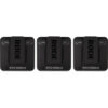 Rode Wireless GO II 2-Person Compact Digital Wireless Microphone System/Recorder (2.4 GHz, Black) - Image 4