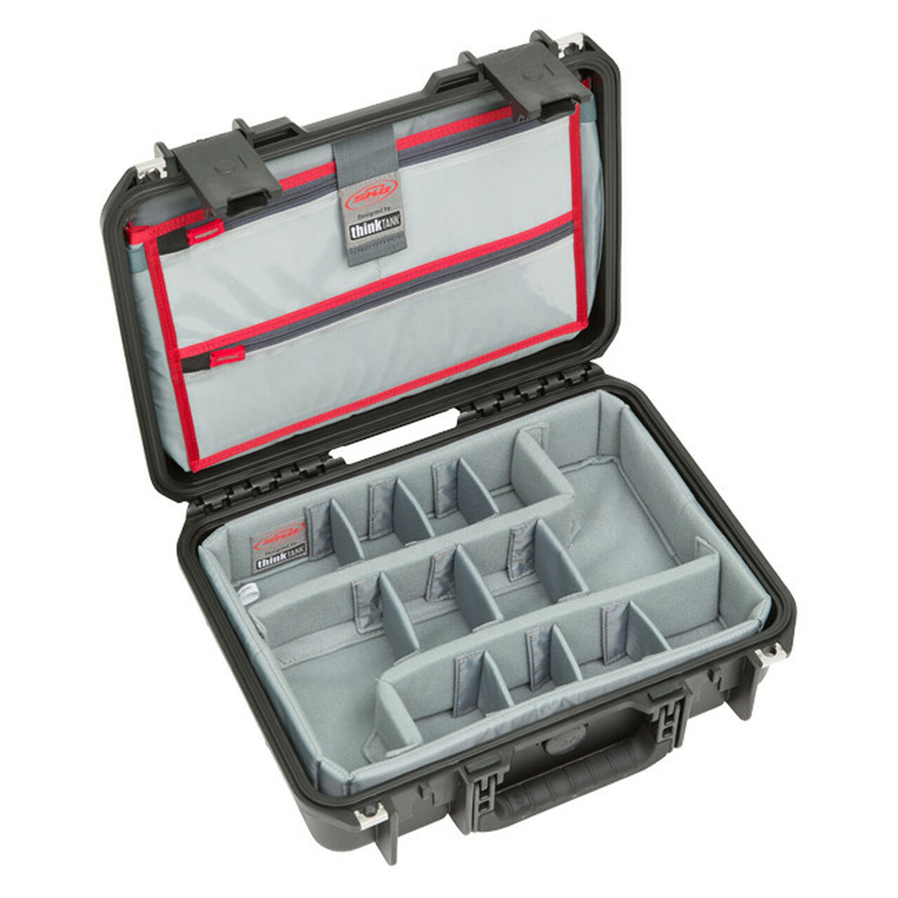 SKB 1540 with Think Tank Dividers