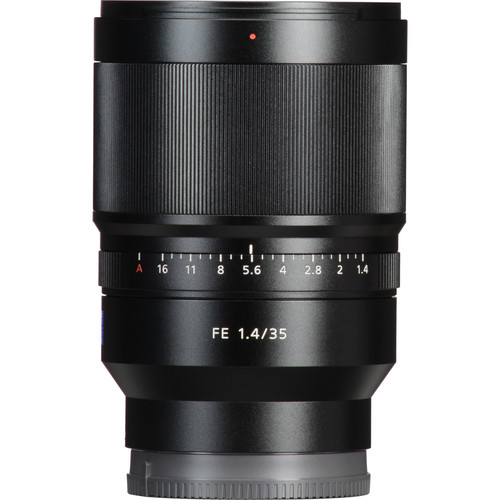 購入割引品 SONY Distagon T* FE 35mm F1.4 ZA | www.butiuae.com