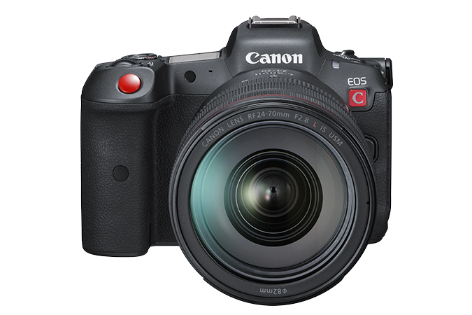 Canon EOS R5 C