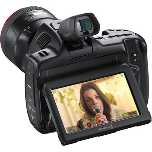 blackmagic pocket cinema camera 4k rolling shutter