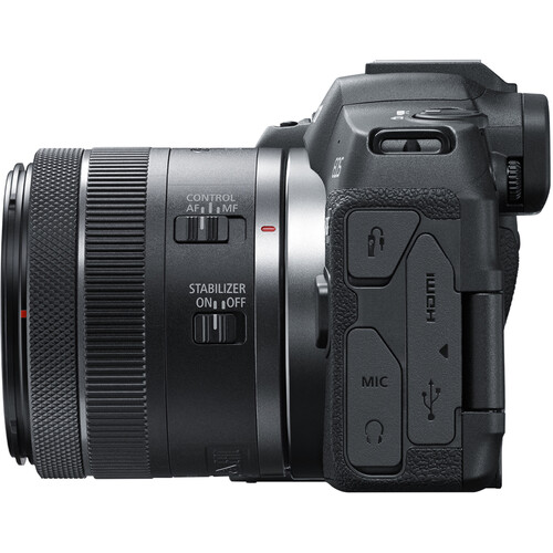  Canon EOS R6 Mark II - Full Frame Mirrorless Camera (Body  Only) - Still & Video - 24.2MP, CMOS, Continuous Shooting - DIGIC X Image  Processing - 6K Video Oversampling - Advanced Subject Detection :  Electronics