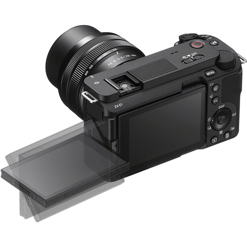 Sony ZV-E1 Camera and Sony FE 24-105mm F4 G OSS Lens