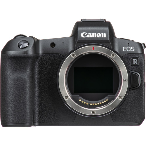 Image One Camera and VideoCanon EOS R Mirrorless Camera
