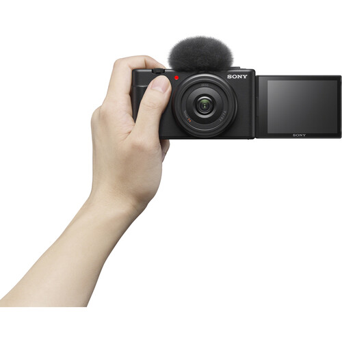 point and shoot camera for vlogging