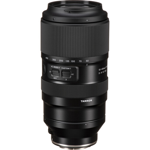 tamron video lens