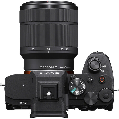Image One Camera and VideoSony a7 IV Mirrorless Camera with 28-70mm Lens