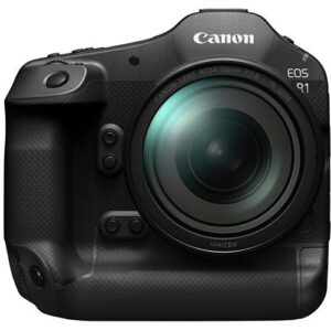 Canon EOS R1 Mirrorless Camera