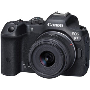 Canon EOS R7 Mirrorless Camera 8