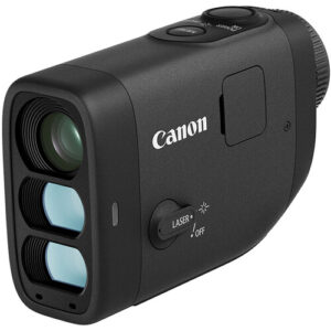 Canon PowerShot Golf Laser Rangefinder