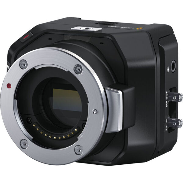 Blackmagic Design Micro Studio Camera 4K G2