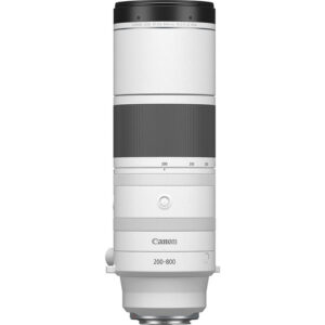 Canon RF 200-800mm f:6.3-9 IS USM Lens (Canon RF)