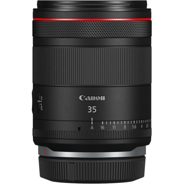 Canon RF 35mm f:1.4 L VCM Lens (Canon RF)