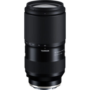 Tamron 50-300mm f:4.5-6.3 Di III VC VXD Lens (Sony E) Tamron 50-300mm f:4.5-6.3 Di III VC VXD Lens (Sony E)