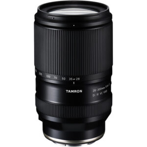 Tamron 28-300mm f:4-7.1 Di III VC VXD Lens (Sony E)