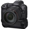 Canon BG-R20EP Battery Grip with Ethernet Port - Image 2