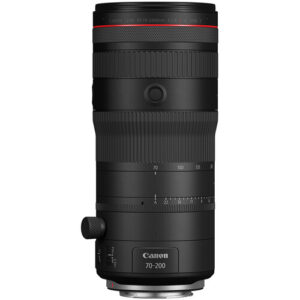 Canon RF 70-200mm f:2.8 L IS USM Z Lens (Black, Canon RF)