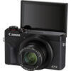 Canon PowerShot G7 X Mark III Digital Camera (Black) - Image 22