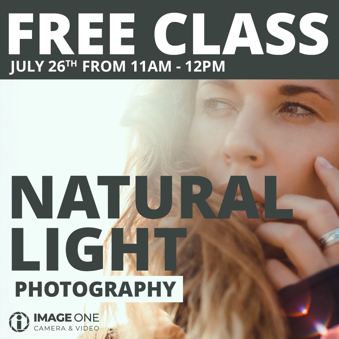 JULY 26 TH - Natural Light Photography