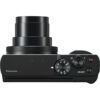 Panasonic ZS99 Digital Camera (Black) - Image 3