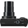 Panasonic ZS99 Digital Camera (Black) - Image 2