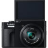 Panasonic ZS99 Digital Camera (Black) - Image 11