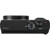 Panasonic ZS99 Digital Camera (Black) - Image 10