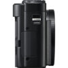 Panasonic ZS99 Digital Camera (Black) - Image 7