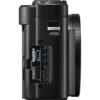 Panasonic ZS99 Digital Camera (Black) - Image 6
