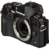 Olympus OM-D E-M10 Mark IV Mirrorless Camera (Black) - Image 6