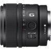 Sony E 15mm f/1.4 G Lens - Image 3