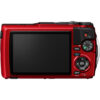 OM SYSTEM Tough TG-7 Digital Camera (Red) - Image 2