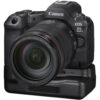 Canon CF-R20EP Battery Grip with Cooling Fan & Ethernet - Image 2
