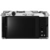 FUJIFILM X-M5 Mirrorless Camera with XC 15-45mm f/3.5-5.6 Lens (Silver) - Image 2