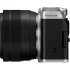 FUJIFILM X-M5 Mirrorless Camera with XC 15-45mm f/3.5-5.6 Lens (Silver) - Image 7