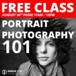 Portrait Photography 101