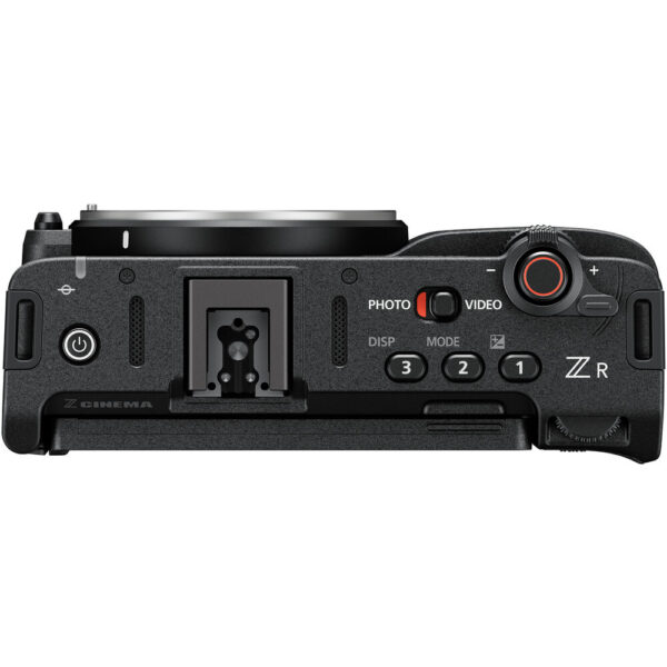 Nikon ZR 6K Cinema Camera - Image One Camera and Video